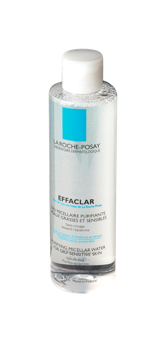 Image LA ROCHE POSAY EFFACLAR EAU MICELLAIRE PURIFIANTE 200ML
