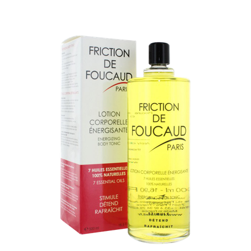 FOUCAUD FRICTION 65 FLACON VERRE 500ML