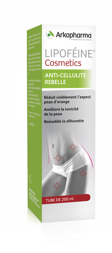 Image Arkopharma LIPOFEINE Gel anti-cellulite 200ml