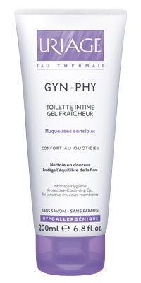 Image URIAGE GYN-PHY GEL FRAICHEUR HYGIENE INTIME 200ML