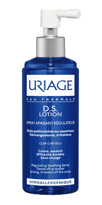 Image URIAGE DS LOTION ANTIPELLICULAIRE REGULATRICE FLACON 100ML