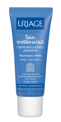 Image URIAGE BÉBÉ 1ER SOIN CREME SOINCROUTE DE LAIT 40ML