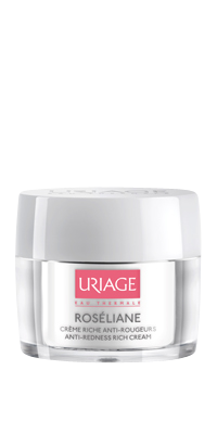 Image URIAGE ROSELIANE CREME RICHE ANTI ROUGEUR 40ML