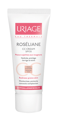 Image URIAGE ROSELIANE CC CREAM CREME 40ML