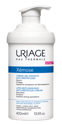 Image URIAGE XEMOSE CREME RELIPIDANTE ANTI-IRRITATIONS