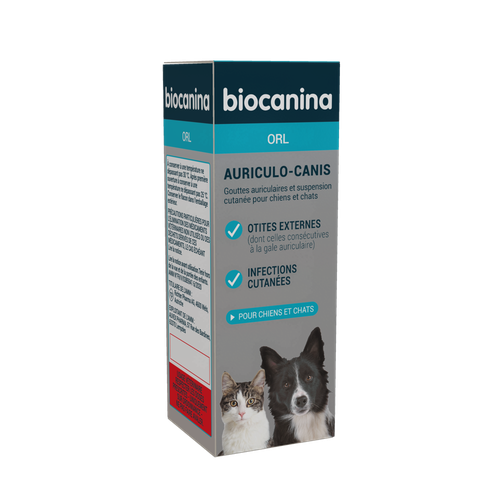 Biocanina AURICULO-CANIS
