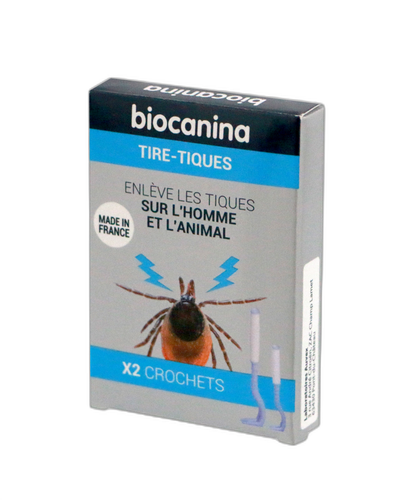 Biocanina TIRE-TIQUES