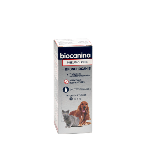 Biocanina BRONCHOCANIS