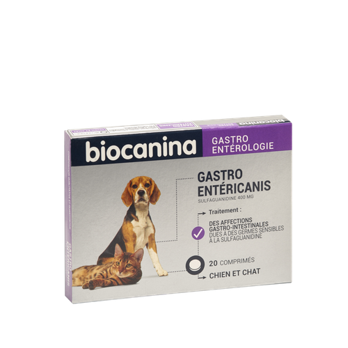 Biocanina GASTROENTERICANIS