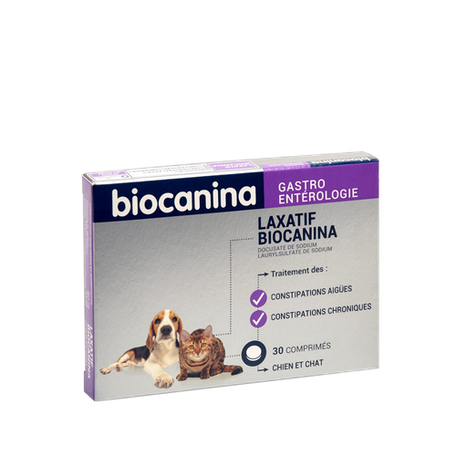 Biocanina LAXATIF