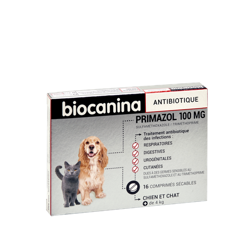 Biocanina PRIMAZOL 100