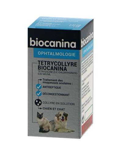 Biocanina TETRYCOLLYRE