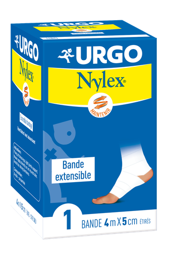 Urgo - Bande extensible - 4m x 5cm