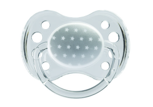 Image SUCETTE DODIE ANATOMIQUE SILICONE 2AGE  x2