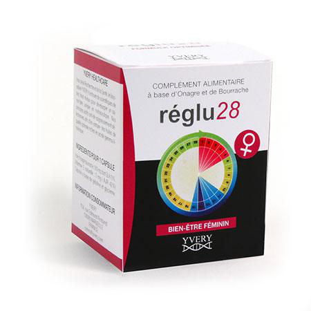 Image REGLU 28 80 CAPSULES