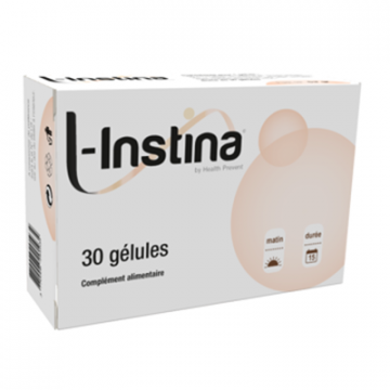 L-INSTINA 30 GELULES
