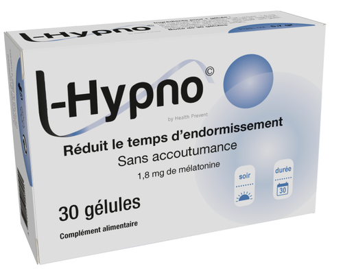 L-HYPNO 30 GELULES