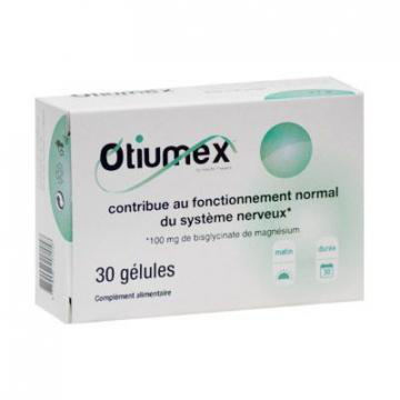 OTIUMEX 30 GELULES
