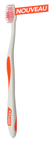 Image BROSSE À DENT  ELMEX ORTHO SOUPLE